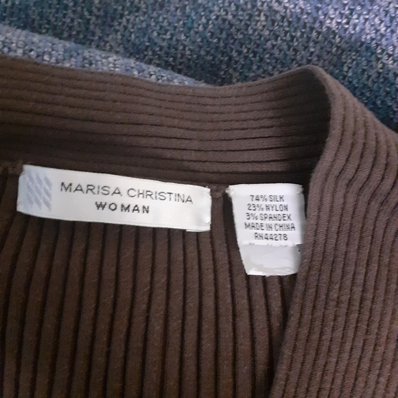 Beautiful brown sweater - Picture 4 of 4